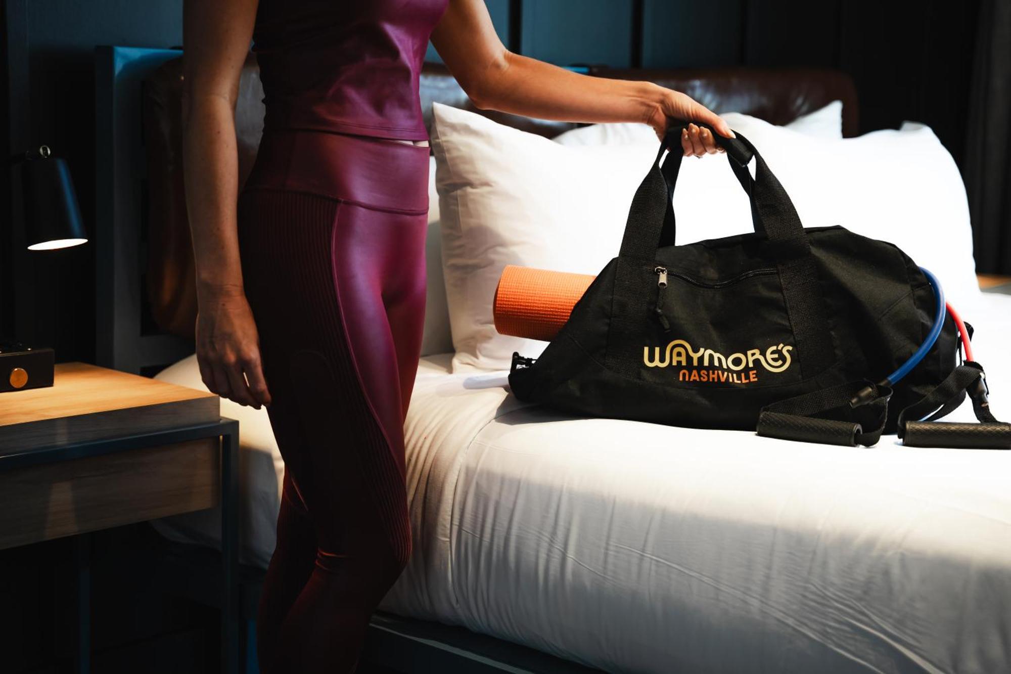 Waymore'S Guest House & Casual Club ナッシュビル エクステリア 写真