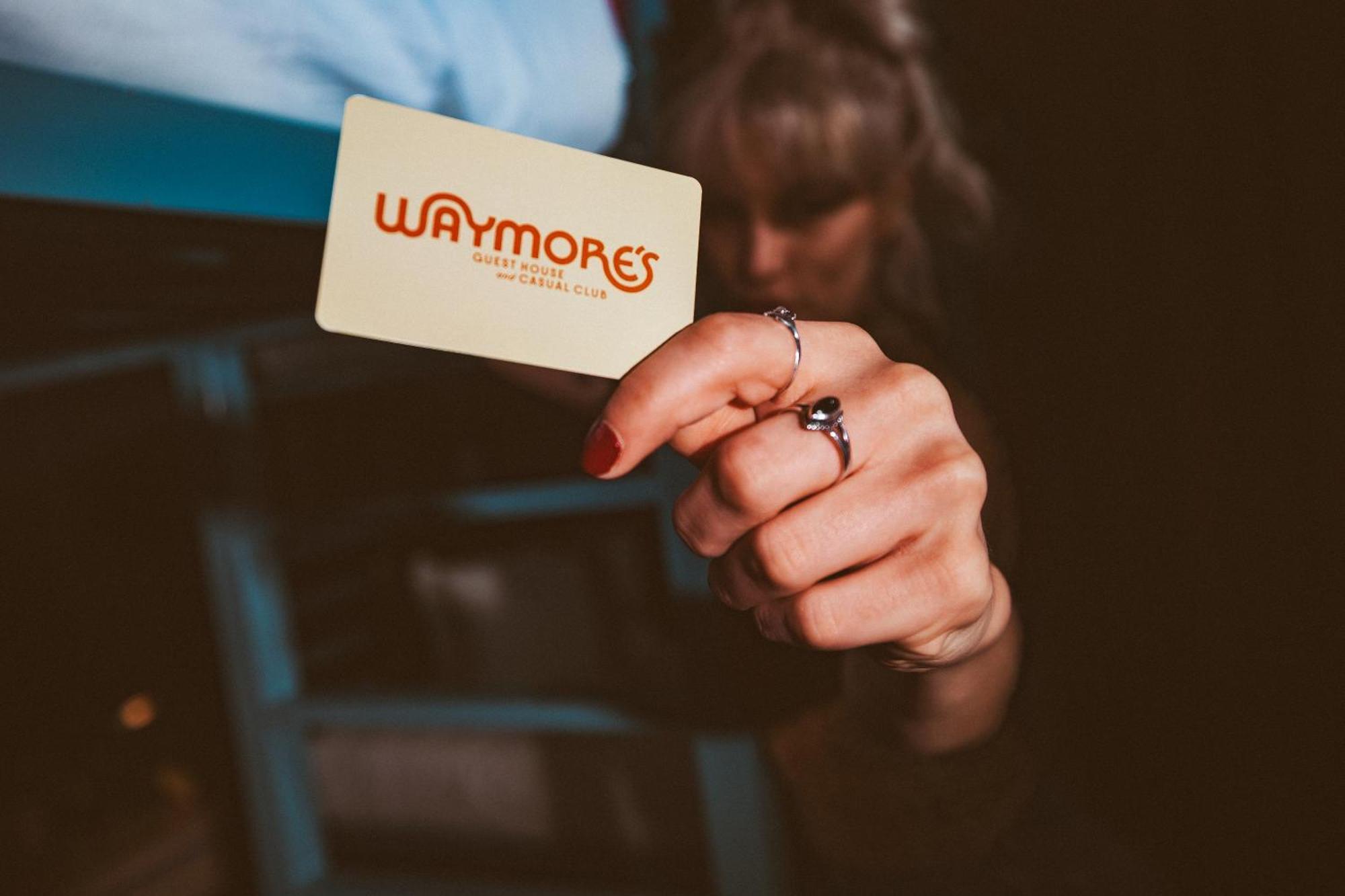 Waymore'S Guest House & Casual Club ナッシュビル エクステリア 写真